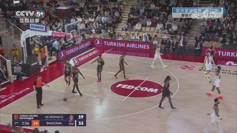 欧洲篮球联赛直播在线观看