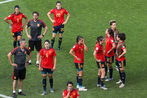美国队vs西班牙2012