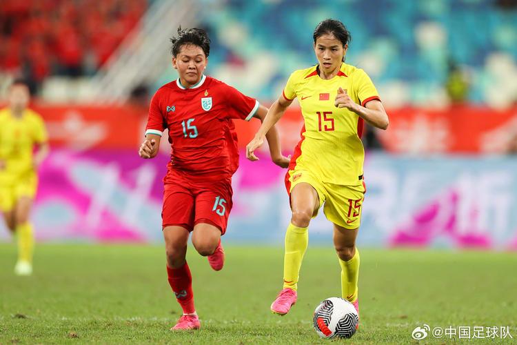 韩国女足vs中国女足直播回放的相关图片